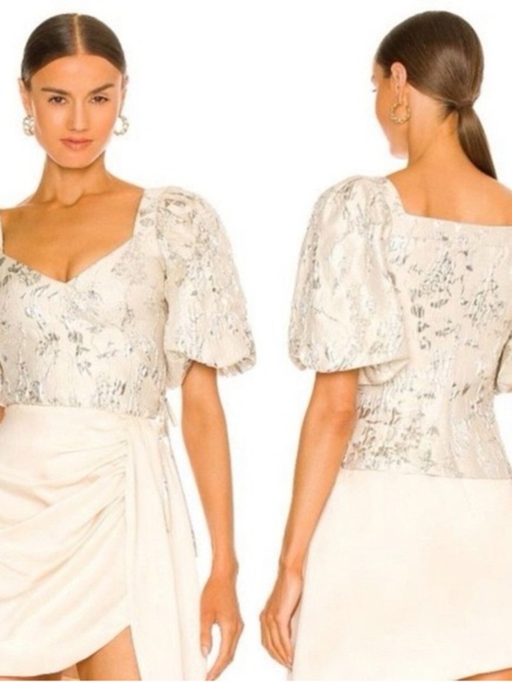 Jonathan Simkhai Top NWT
